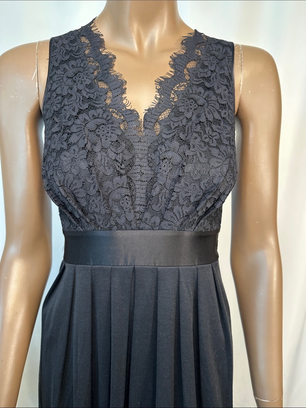 Banana Republic Petite Lace Dress | NWT